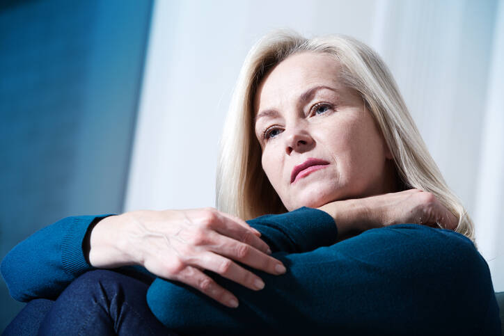 Uma mulher em transição? Quais são os sinais da aproximação da menopausa?