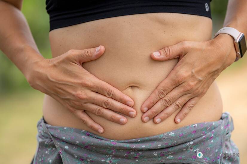 Dores abdominais e de estômago depois de comer - quais são as causas?
