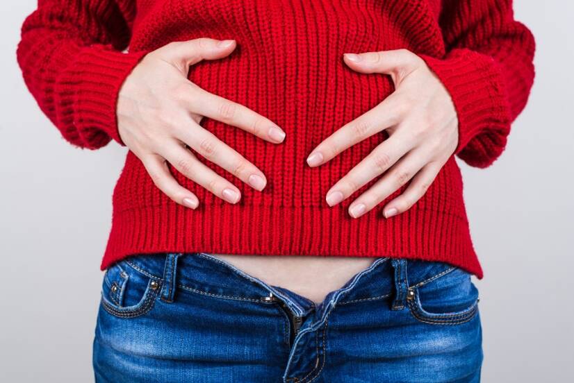 Inchaço e distensão abdominal: porque é que ocorre + Tratamento e ajuda