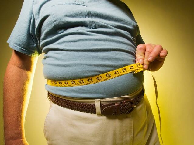 O excesso de peso e a obesidade em adultos e crianças como risco de complicações... + Causas em resumo