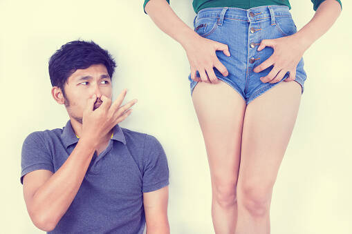 O corrimento vaginal malcheiroso é um problema grave?