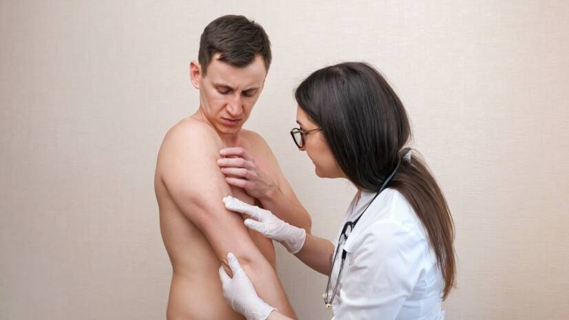 Úlcera dura: quais são as suas causas (não infecciosas + infecciosas)