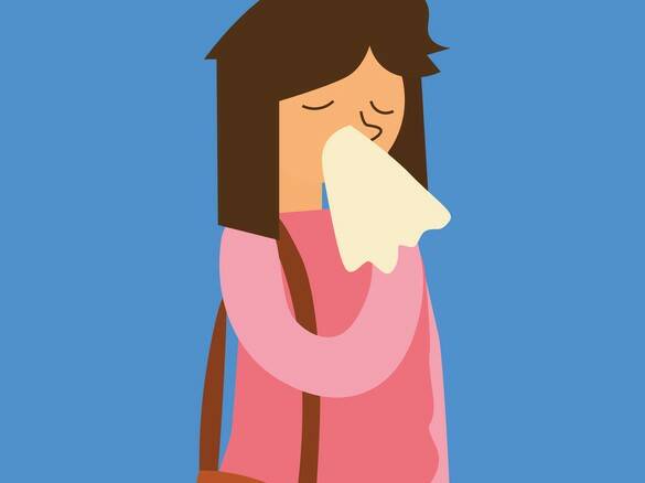 Tosse com muco - quais as causas? + Tosse matinal e cor
