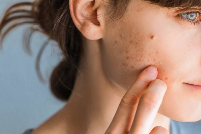 Erupção cutânea: Quais são as causas das erupções cutâneas (mesmo inflamadas, vermelhas e com comichão)?