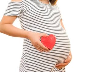 21ª semana de gravidez: o que faz o bebé na barriga?