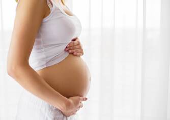 23ª semana de gravidez: o crescimento fetal é rápido? (23ª TT)