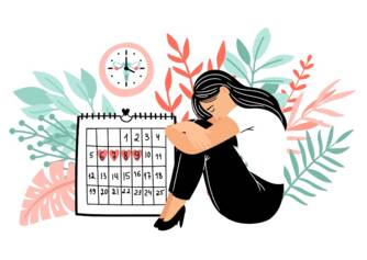 Como gerir as alterações de humor durante a menstruação? 5 dicas para o bem-estar psicológico
