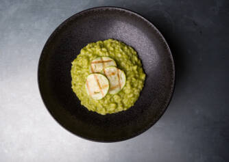 Receita: Risoto verde fit com ervilhas e brócolos Como fazer?