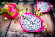 Pitahaya, a fruta do dragão, como superalimento? Quais são os seus benefícios para a saúde?