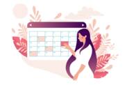 Quanto tempo dura a gravidez? Quantos dias, semanas e meses?