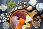 Como é que as proteínas beneficiam a saúde da pele + O que é que as proteínas contêm?