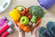 Como perder peso em casa e de forma saudável? Dieta adequada, exercício e suplementos alimentares