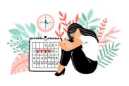 Como gerir as alterações de humor durante a menstruação? 5 dicas para o bem-estar psicológico