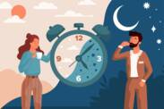 O que é o ritmo circadiano e o relógio biológico? + Perturbações e 16 alimentos que ajudam a dormir melhor