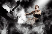 CrossFit - Um treino intenso que o vai fazer passar um mau bocado