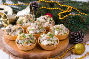 Salada de Natal saudável e sem arrependimentos. Conhece esta receita?
