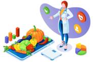 Tabelas de calorias: quais são os valores nutricionais dos alimentos e refeições?