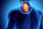 Como é que a coluna cervical e as vertigens estão relacionadas? O que é que ajuda nas vertigens?