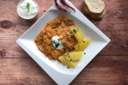 Já conhece este goulash de peru de Szeged sem glúten e sem lactose? Esta é a nossa receita
