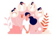 Síndrome pré-menstrual: o que ajuda com a TPM + 5 dicas para um curso mais fácil