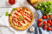 Receita: lángos fit saudáveis sem glúten e sem lactose farão as delícias de todos os amantes de comida saudável