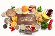 Hidratos de carbono: distribuição e função no organismo + Fontes e teor de hidratos de carbono na alimentação