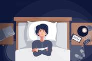 Só os comprimidos para dormir ajudam? O caminho espinhoso para um sono sem perturbações