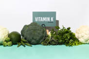 Vitamina K e K2: Quais são os seus efeitos? Onde é que se encontra nos alimentos?