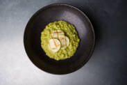 Receita: Risoto verde fit com ervilhas e brócolos Como fazer?
